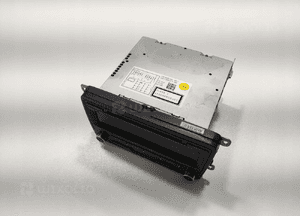 Fabryczne radio cd volkswagen polo v 6C 5M0035186J 2009-2012 3