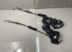 Mazda 6 kombi zamek drzwi tył prawy lewy 6 pin 1