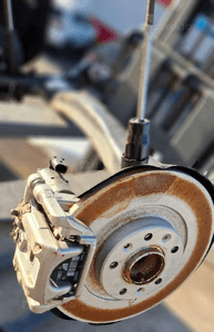 Peugeot 5008 3008 Zawieszenie Tylne 7