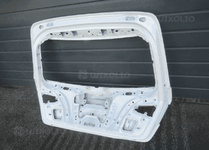 Klapa bagażnika tylna tył audi A3 8V4 2012- 15