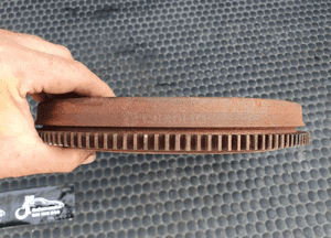 Sprzegło 06B105317 C Automat Kolo Zamachowe Dwumasa 1.8 T 2.0 FSI ALT Audi A4 B6 B7 VW 34