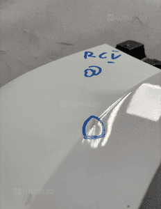 Blotnik prawy przod renault clio 5 v DV369 org 3