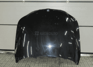 Maska pokrywa silnika bmw 5 E60 E61 2003- 1
