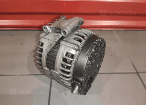 MERCEDES S-KLASA W221 OM642 220A ROZRUSZNIK A0131540602 ORYGINAŁ ZDROWY BDB 4