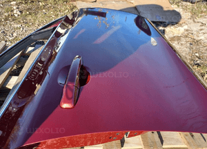 Volvo V60 i S60 ii lift od 2010R - drzwi prawy przód ładne kompletne 8