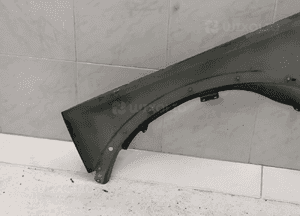 Land rover discovery 4 L319 zestaw błotnik listwa błotnika mocowanie uchwyty prawy przód przedni oryginał 27
