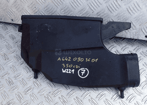 Obudowa filtra powietrza W212 3.0 cdi A6420903601 radom 1
