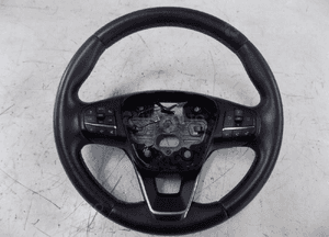 Ford fiesta MK8 kierownica skóra multifunkcja igła 2