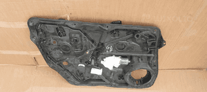 Mechanizm podnośnik szyby lewy przód Mercedes GL X166 W166 2