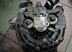 alternator yaris 1.3 0124225053 2