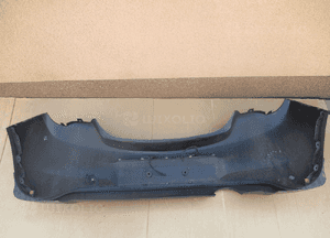 ZDERZAK TYŁ TYLNY OPEL CORSA E 3 drzwi 6