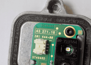 Bmw 3 F30 / F31 LCI Moduł Led OM 7419615 - 12338 4
