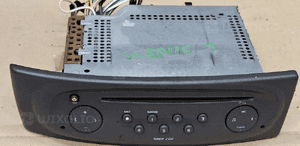 Renault Scenic I 1 lift radio 3