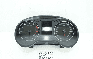 AUDI Q2 81A 2016- LICZNIK ZEGARY 81A920750J 1