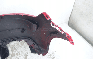 Auti tt tts ttrs s-line iii lift 2018- zderzak tył tylny 8S0807511J 11