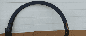 NISSAN QASHQAI J11 listwa prawa 1