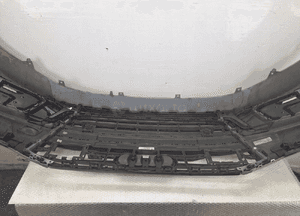 Zderzak audi S6 C8 4K 4K0 2019-2024 oryginał oe aso grill dyfuzor atrapa 9