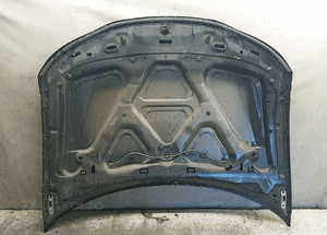 Maska pokrywa silnika do saab 93 9-3 czarna 4