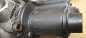 Zawór EGR rurka Audi A8 D3 4.2 TDI 057131501C 057131534R 057131224E 6