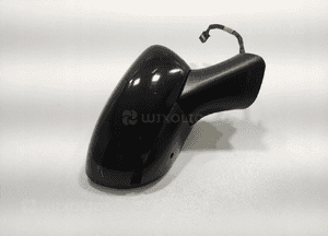 Lusterko prawe renault clio iv 11 pin kabli 2016-2019 lift europa 5