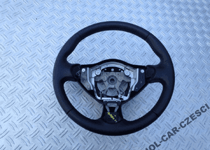 KIEROWNICA SKÓRZANA NISSAN JUKE RADOM 1