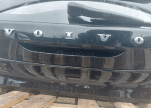 Klapa Tył Tylna Szyba VOLVO V40 II 13-18r KOMPLETNA 5
