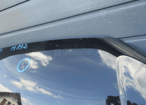 Maska pokrywa silnika volvo XC60 ii 2 31424557 2017- 9