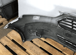 Zderzak przód przedni ford transit courier MK1 i ii MK2 2013- cały oryginał 4