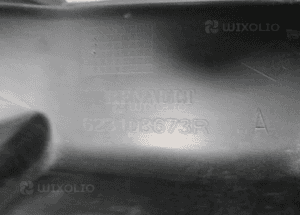 Grill grill atrapa renault trafic iii 3 2014-2019 8