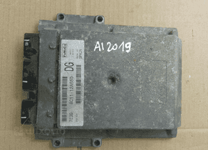 KOMPUTER STEROWNIK SILNIKA 8C11-12A650-DG FORD TRANSIT MK7 2.2 TDCI 1