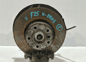 BMW X3 F25 X4 F26 4X4 Zwrotnica przód R - 16239 3