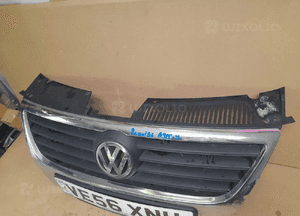 Atrapa grill maski VW PASSAT B6 bez czujników 2