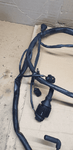 Wiązka instalacja silnika Audi A4 B6 1.9 TDI Automat 8E1971072NT 4