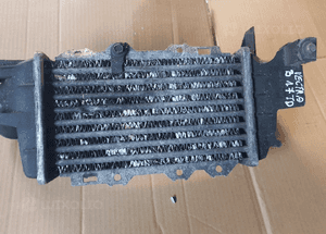 intercooler vectra b 1.7 dti 1