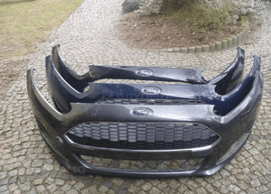 Ford fiesta MK7 lift lampa prawa lewa oryginał 7