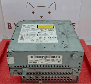 Mercedes-Benz W205 Radio Nawigacja Multimedia NTG5 Harman A2059002929 5