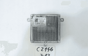 Przetwornica moduł vw porsche 992941591DD 1