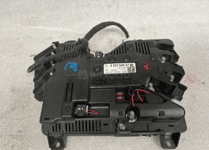 KLEMA BEZPIECZNIK MERCEDES S W222 A2225402750 ORG 2