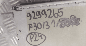 Bmw F20 F30 F31 radio czytynik cd 9299265 6