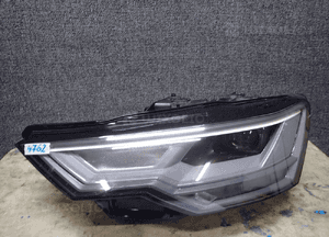 LAMPA PRZÓD LEWA AUDI A6 C8 FULL LED 4K0941033 1