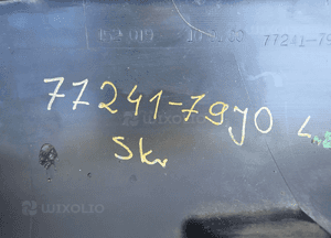Suzuki SX4 fiat sedici listwa nakładka progu lewa 77241-79J0 2