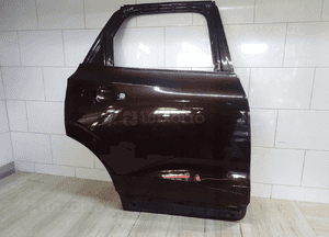 Drzwi tylne prawe volvo XC60 ii tył 2017- oryginalne 31689548 1