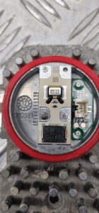 Bmw F15 F25 moduł lampy jeż led 1305715084 14