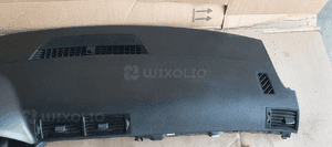 Konsola poduszki pasy AIRBAG sensor zestaw naprawczy Audi A4 B6 3