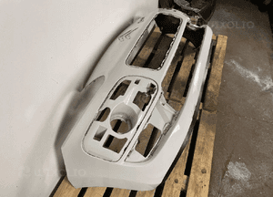 Zderzak przód przedni citroen C3 picasso i 2008- 2