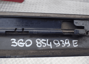 Listwa drzwi dolna lp vw passat B8 3G0854939E radom 2
