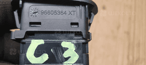 Przycisk przełącznik szyby Citroen C3 I 96605364XT 5