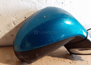 Lusterko elektryczne prawe peugeot 207 kmf 6-PIN oryginał wysyłka! 2