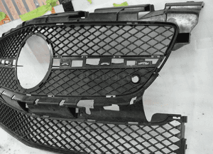Grill atrapa mercedes slk W172 pdc 09-11 3
