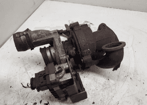 Turbosprężarka ford focus 1.8 tdci + nastawnik turbiny nr 6NW008412 2
